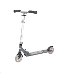 Картинка Самокат Tech Team Comfort 125R 2021 (серый)