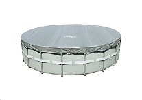 Картинка Тент-чехол для бассейна INTEX Ultra Frame (28041/57900)