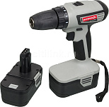 Картинка Дрель-шуруповерт ИНТЕРСКОЛ ДА-13/18М3