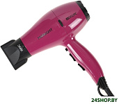 Картинка Фен Dewal Midnight 03-107 (ягодный)