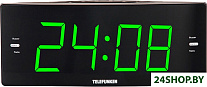 Картинка Радиоприемник TELEFUNKEN TF-1587 (черный)