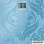 Картинка Напольные весы Scarlett SC-BS33E044