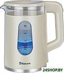 Картинка Электрический чайник Sakura SA-2735W