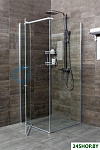 Картинка Душевой уголок Erlit ER 10109H 90x90