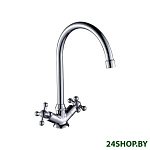 Картинка Смеситель Rossinka Silvermix G02-72