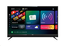 Картинка Телевизор BBK 43LEX-8361/UTS2C (черный)