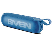 Картинка Беспроводная колонка SVEN PS-75 (синий)