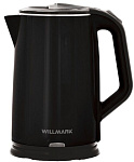 Картинка Электрочайник Willmark WEK-2012PS (чёрный)