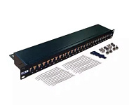 Картинка Патч-панель Lanmaster TWT-PP24STP