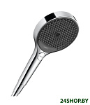 Картинка Душевая лейка Hansgrohe Rainfinity 130 3jet EcoSmart 26864000
