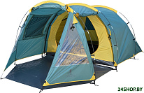 Картинка Кемпинговая палатка Coyote Dakota (зеленый)