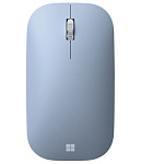 Картинка Мышь Microsoft Modern Mobile Mouse (светло-голубой)