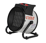 Картинка Тепловая пушка СТАВР ПТЭ-3000КЭ