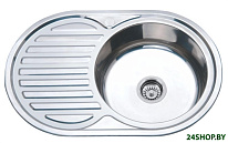 Картинка Кухонная мойка РМС MG6-7750OVL