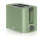 Картинка Тостер BBK TR81M (зеленый) (уценка арт. 843005)