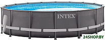 Картинка Каркасный бассейн Intex Ultra Frame 26330 (549х132)