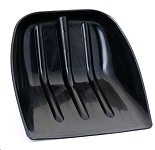 Картинка Лопата для снега стандарт Альтернатива М8630 (без черенка)