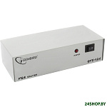 Картинка Видеоразветвитель VGA GEMBIRD GVS124