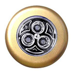 Картинка Ночник ULTRA LIGHT CZ-3(B) Gold