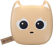 Картинка Портативное зарядное устройство Hiper ZOO 7500 Caramel