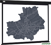 Wallscreen 152x203 CS-PSW-152X203-BK