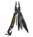 Картинка Туристический нож Leatherman Mut Black
