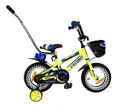 Картинка Детский велосипед Favorit Sport 12 (SPT-12GN)