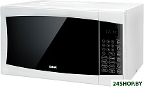 Картинка Микроволновая печь BBK 23MWS-915S/W