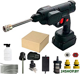 Мойка высокого давления Zitrek ZKCW20V (2 АКБ)