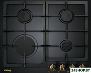 Картинка Варочная поверхность Korting HG 660 CRN