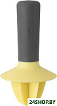 Картинка Соковыжималка BergHOFF Leo 3950011 (желтый/серый)