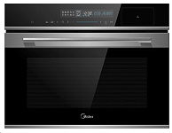 Картинка Электрический духовой шкаф Midea MO95000STGB