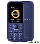 Картинка Мобильный телефон SunWind Citi A1701 (синий)