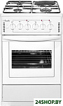 Картинка Кухонная плита Лысьва ЭГ 1/3г01-2у (белый)