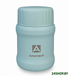 Картинка Термос для еды Арктика 311-500-CN (голубой)