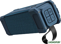 Картинка Беспроводная колонка Hoco HC6 Magic (темно-синий)