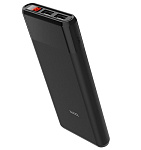 Картинка Портативное зарядное устройство Hoco B35C (черный)