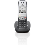 Картинка Трубка доп. Dect Gigaset A415H black для A415 (уценка арт. 355417)