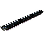 Картинка Патч-панель Lanmaster TWT-PP24UTP