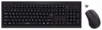 Картинка Клавиатура и мышь OKLICK 210M (черный)
