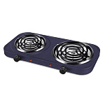 Картинка Настольная плита Lumme LU-3622 (синий сапфир)