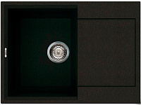 Картинка Кухонная мойка Elleci Easy 135 Ghisa 70