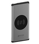 Картинка Портативное зарядное устройство Hiper Nano V (серебристый)