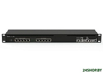 Картинка Коммутатор MikroTik RouterBOARD 2011iL-RM (RB2011iL-RM)