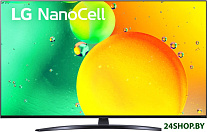 Картинка Телевизор LG NanoCell 55NANO769QA
