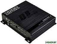 Картинка Автомобильный усилитель EDGE EDB500.1-E9