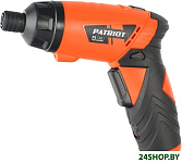 Картинка Отвертка аккумуляторная PATRIOT PS 136Li