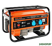 Картинка Генератор Patriot Max Power SRGE 3800 3кВт
