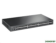 Картинка Управляемый коммутатор уровня 2+ TP-Link TL-SG3452X