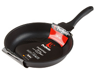Картинка Сковорода Perfecto Linea Black Induction 28х6.0 см (55-281013)